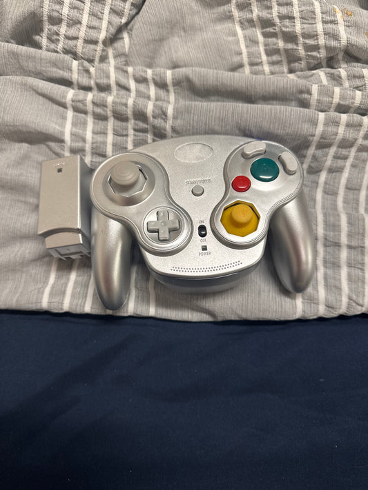 Wireless V-Tone Gamecube Controller